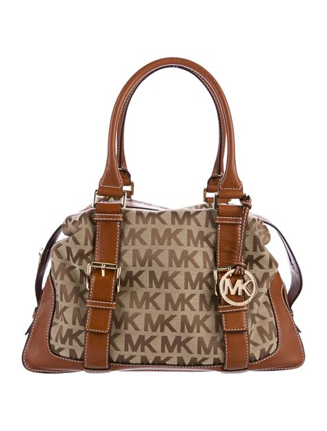 mk bag monogram|mk logo picture.